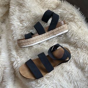 Steve Madden Kimmie sandals